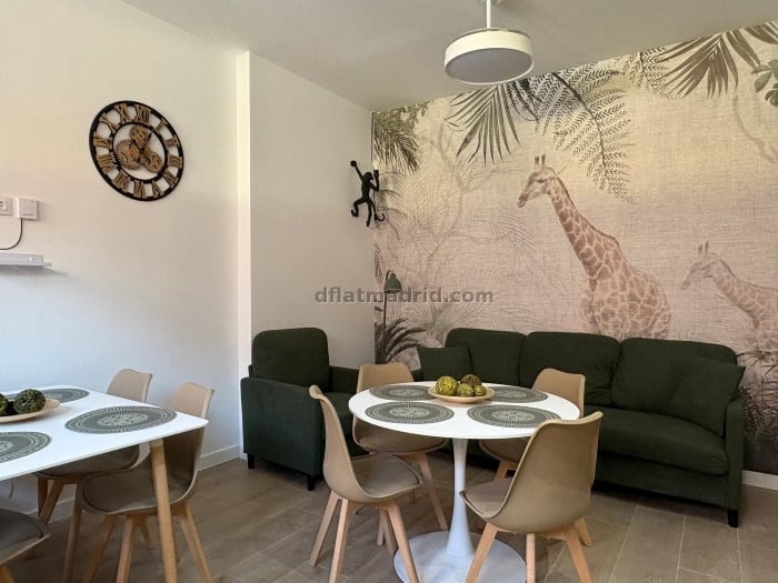 Room in Segovia of 1 Bedroom #2085 in Segovia