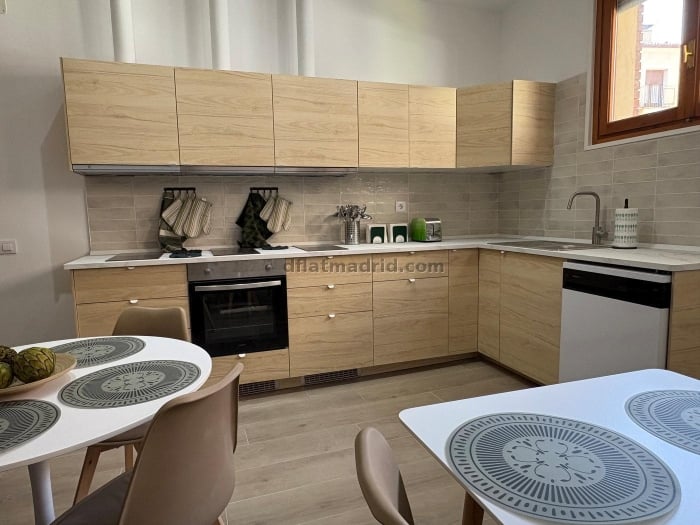 Room in Segovia of 1 Bedroom #2085 in Segovia