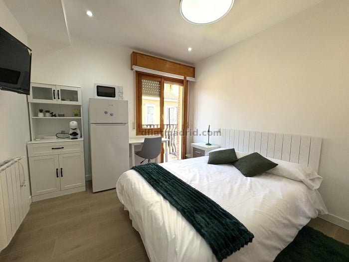 Room in Segovia of 1 Bedroom #2085 in Segovia