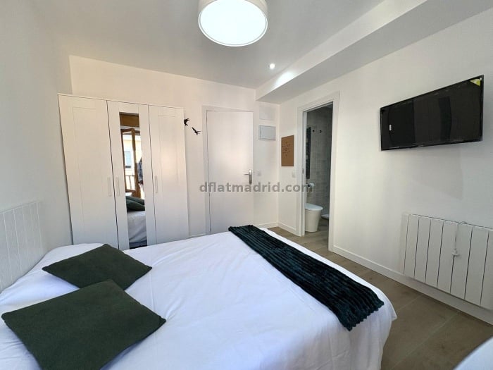 Room in Segovia of 1 Bedroom #2085 in Segovia