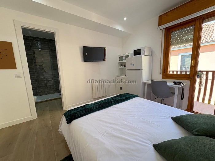 Room in Segovia of 1 Bedroom #2085 in Segovia