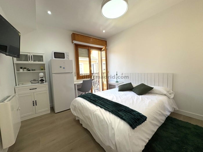 Room in Segovia of 1 Bedroom #2085 in Segovia