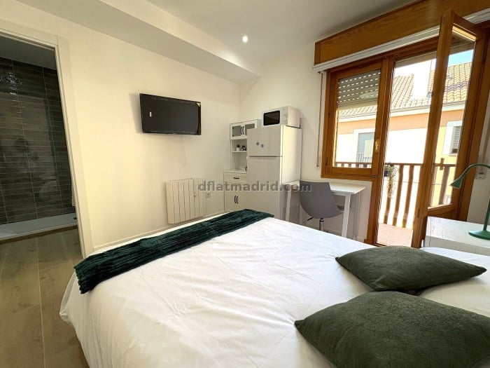 Room in Segovia of 1 Bedroom #2085 in Segovia