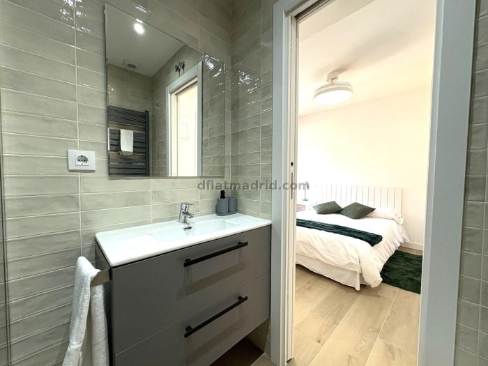 Room in Segovia of 1 Bedroom #2085 in Segovia