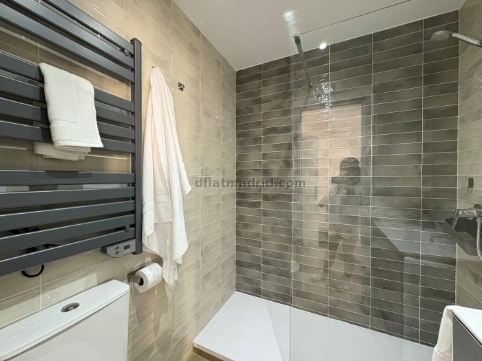 Room in Segovia of 1 Bedroom #2085 in Segovia