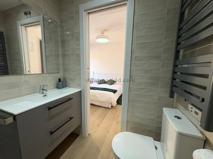 Room in Segovia of 1 Bedroom #2085 in Segovia