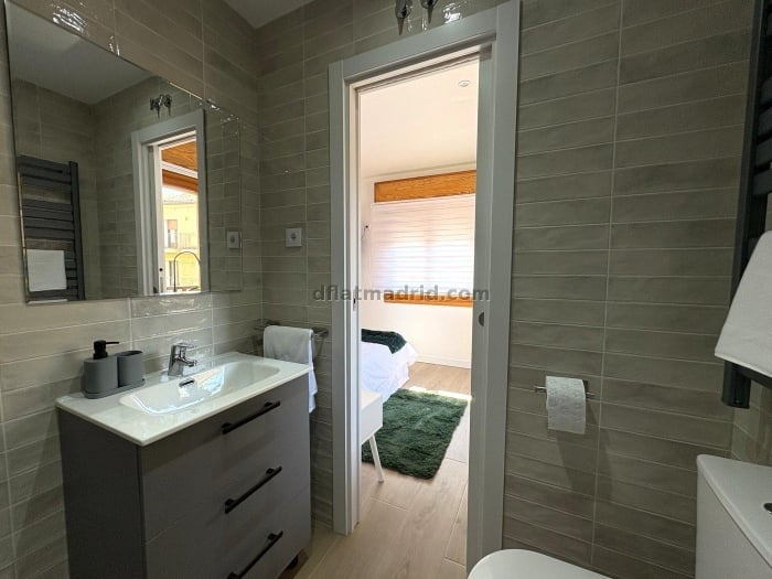 Room in Segovia of 1 Bedroom #2086 in Segovia