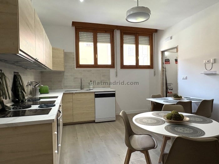 Room in Segovia of 1 Bedroom #2086 in Segovia