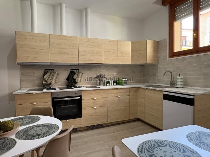 Room in Segovia of 1 Bedroom #2086 in Segovia
