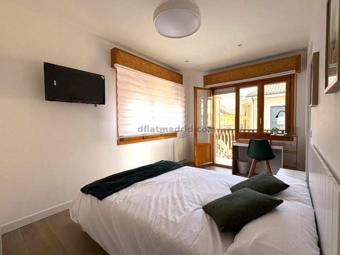 Room in Segovia of 1 Bedroom #2086 in Segovia