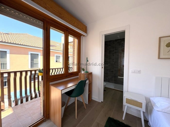 Room in Segovia of 1 Bedroom #2086 in Segovia