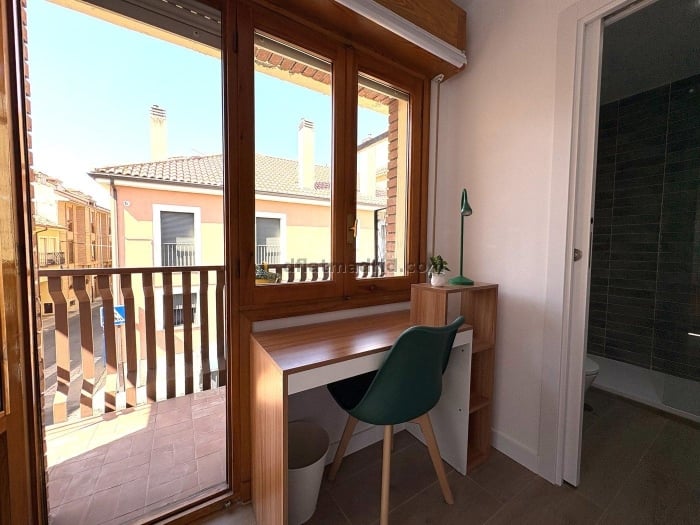 Room in Segovia of 1 Bedroom #2086 in Segovia