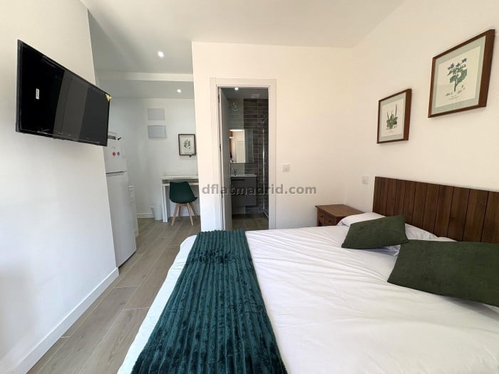Habitación en Segovia de 1 Dormitorio #2089 en Segovia