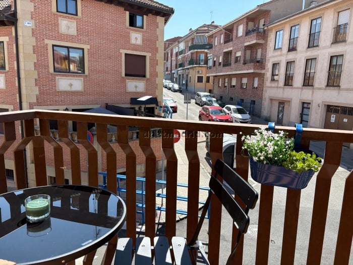 Habitación en Segovia de 1 Dormitorio #2089 en Segovia