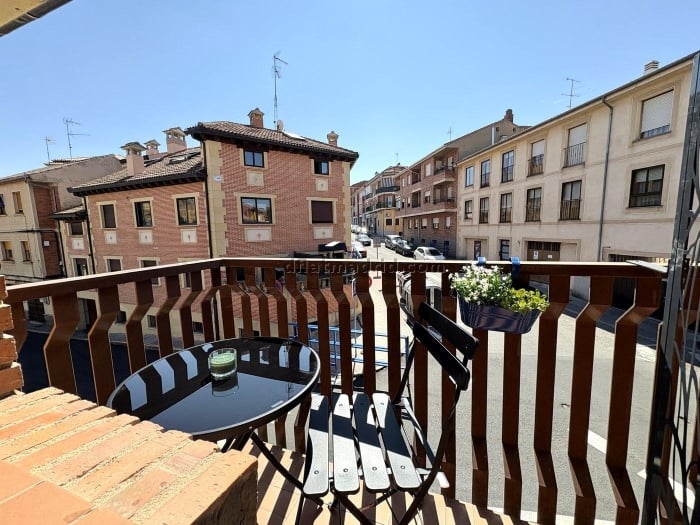 Habitación en Segovia de 1 Dormitorio #2089 en Segovia
