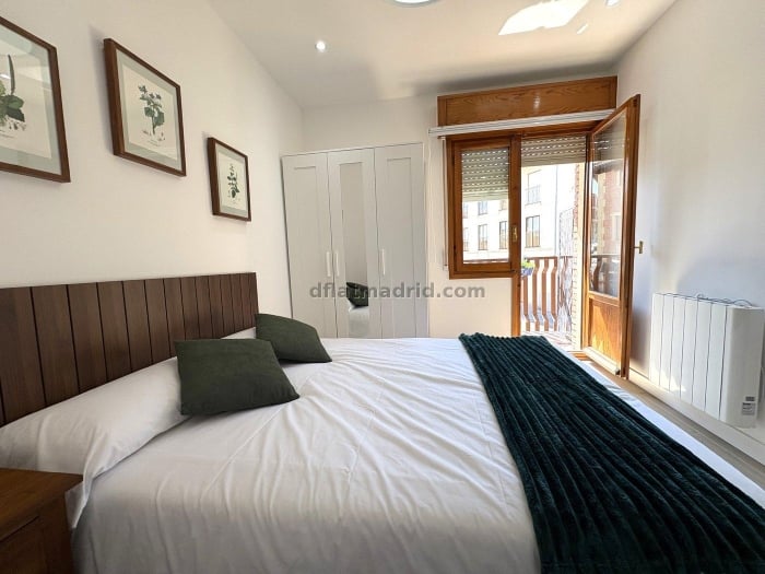 Habitación en Segovia de 1 Dormitorio #2089 en Segovia