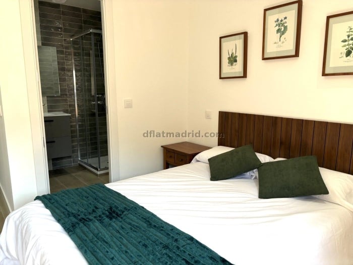 Habitación en Segovia de 1 Dormitorio #2089 en Segovia
