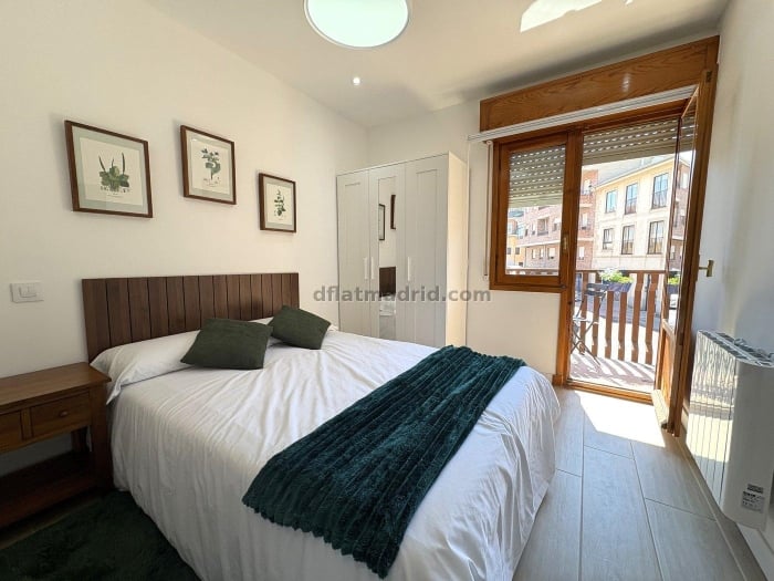 Habitación en Segovia de 1 Dormitorio #2089 en Segovia