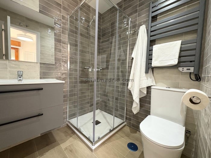 Habitación en Segovia de 1 Dormitorio #2089 en Segovia