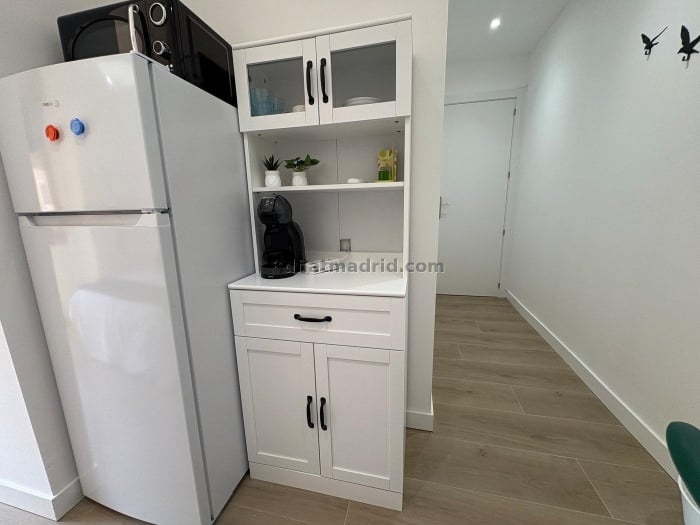Habitación en Segovia de 1 Dormitorio #2089 en Segovia