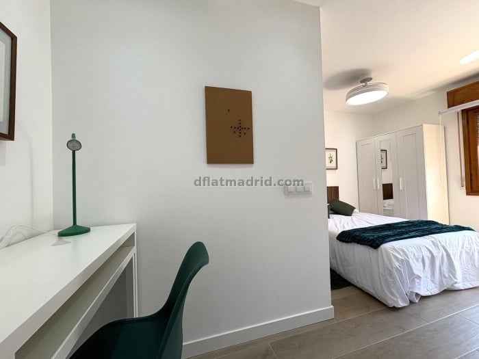 Habitación en Segovia de 1 Dormitorio #2089 en Segovia