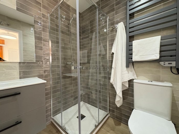 Habitación en Segovia de 1 Dormitorio #2089 en Segovia