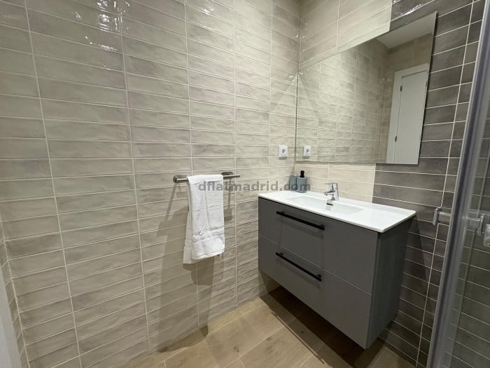 Habitación en Segovia de 1 Dormitorio #2089 en Segovia