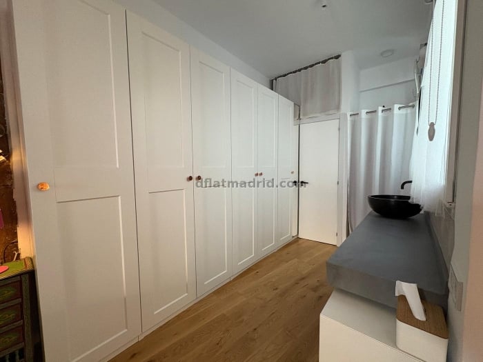 Apartamento Luminoso en Centroo #2088 en Madrid