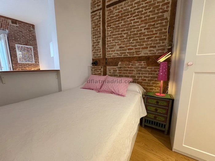 Apartamento Luminoso en Centroo #2088 en Madrid