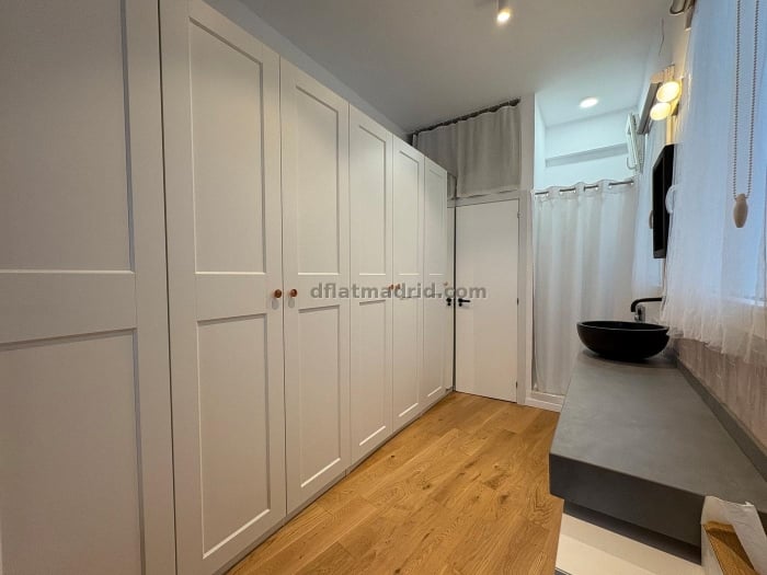 Apartamento Luminoso en Centroo #2088 en Madrid