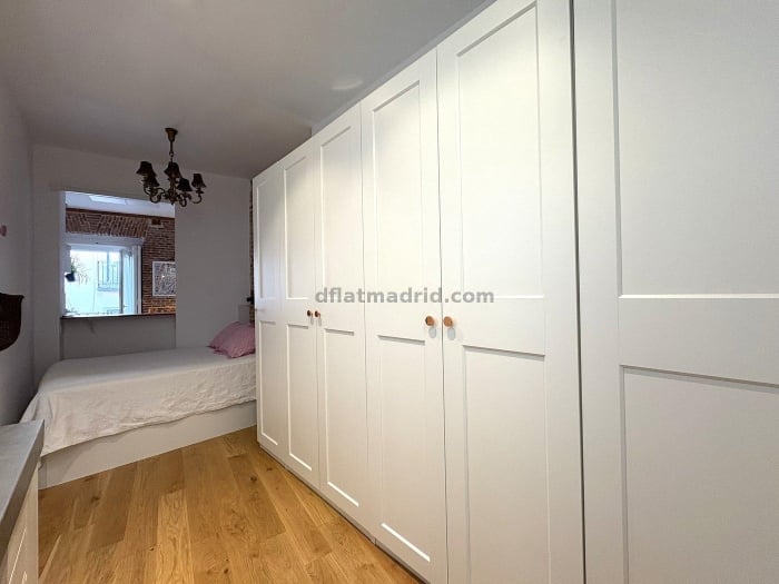 Apartamento Luminoso en Centroo #2088 en Madrid