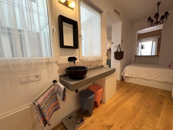 Apartamento Luminoso en Centroo #2088 en Madrid