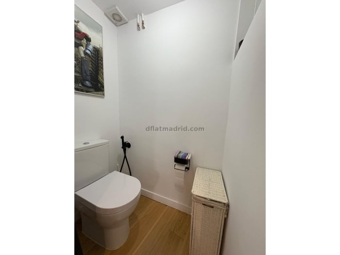 Apartamento Luminoso en Centroo #2088 en Madrid