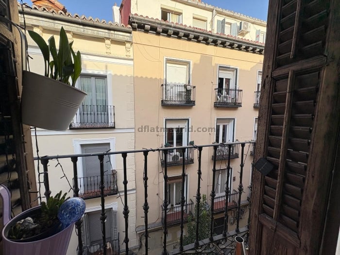 Apartamento Luminoso en Centroo #2088 en Madrid