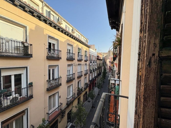 Apartamento Luminoso en Centroo #2088 en Madrid