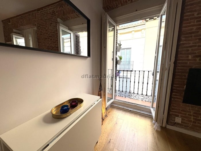 Apartamento Luminoso en Centroo #2088 en Madrid