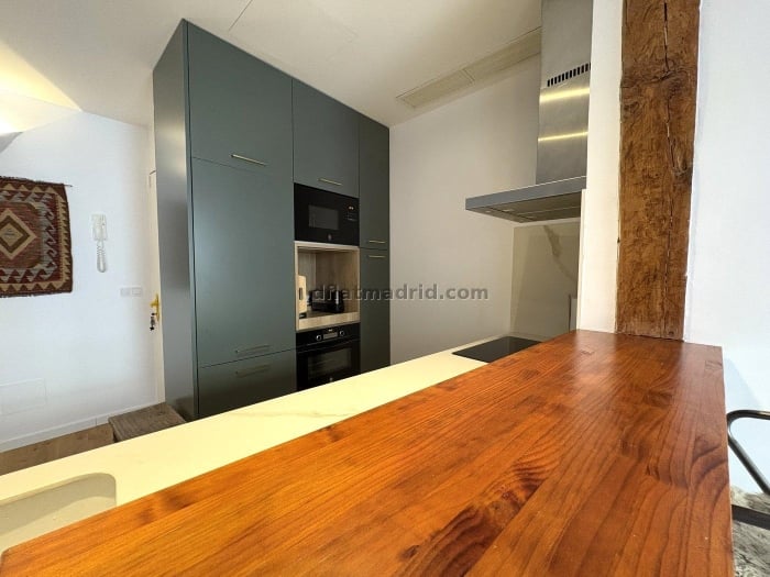 Apartamento Luminoso en Centroo #2088 en Madrid