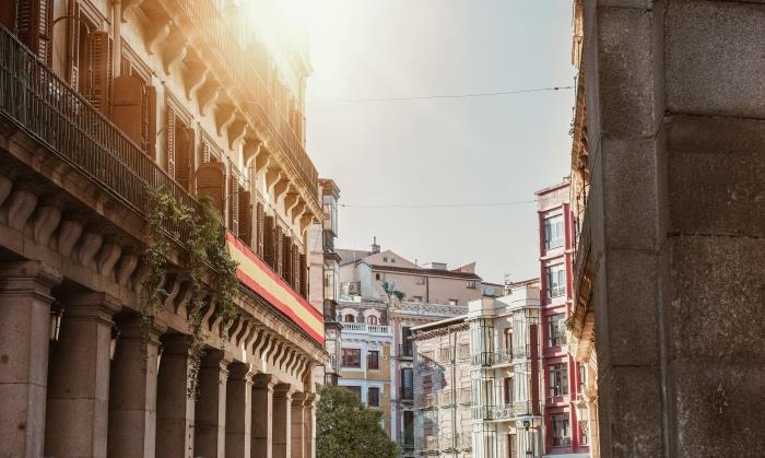 image of Apartments in Central Madrid