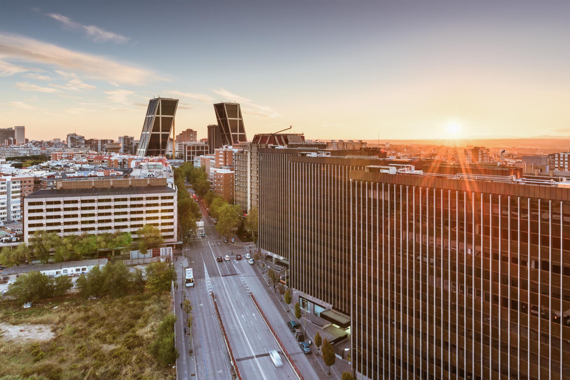 Apartamentos en Chamartín Madrid