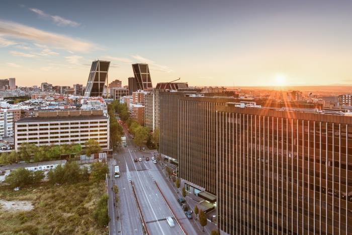 image of Apartments in Chamartín Madrid