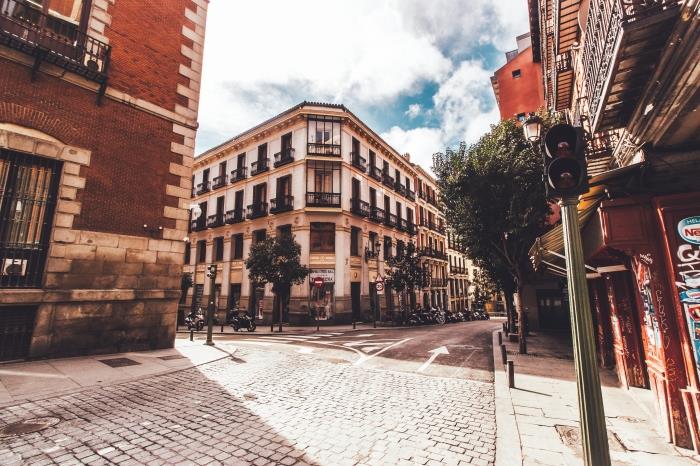image of Corporate Housing Chamberí