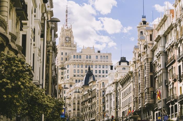 image of Apartaments in Barrio de Salamanca