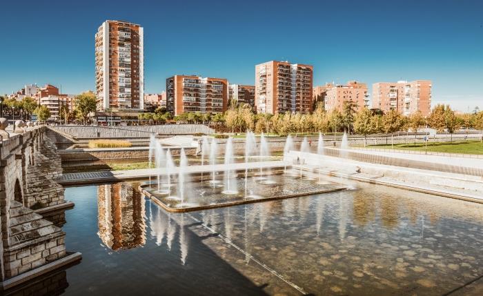 image of Apartments in Tetuán Madrid