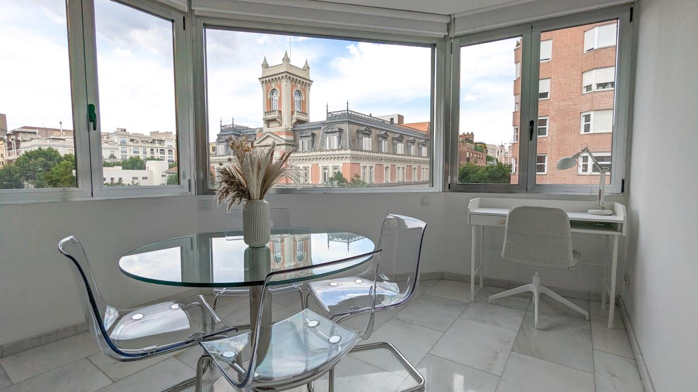 Find your home in Madrid for the season, from the confort of your sofa!