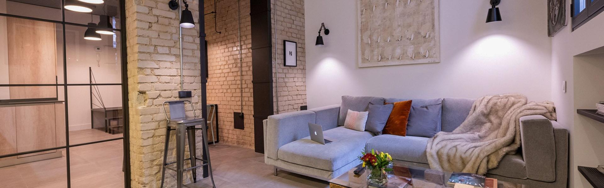 Apartamentos para ejecutivos en Madrid